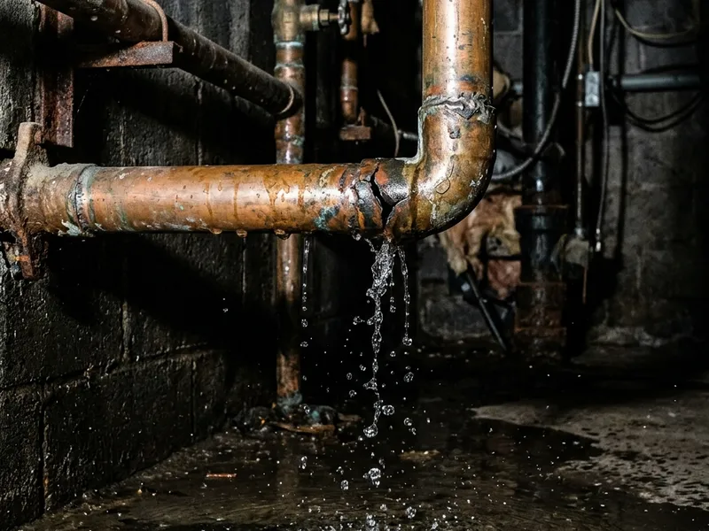 Leak Detection & Repair Plumber in Wister, OK